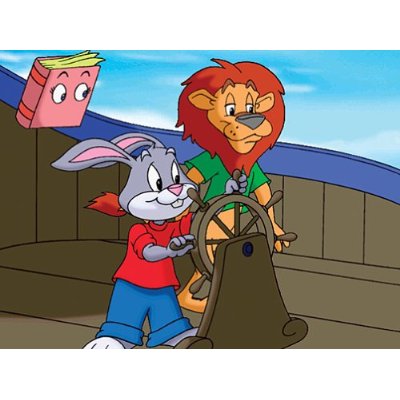 Reader Rabbit Kindergarten – Aussie Kids Software