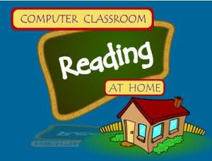 Computer Classroom Reading at Home ages 5 to 8 cd-rom version