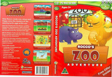 Rocco's Zoo Adventure