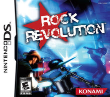 Buy Rock Revolution for DS in Australia