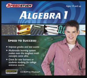 Learn algebra software for Windows