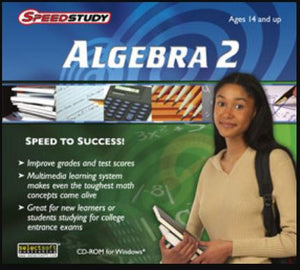 Speedstudy Algebra 2 download version