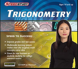 Buy high school trigonometry software for Windows