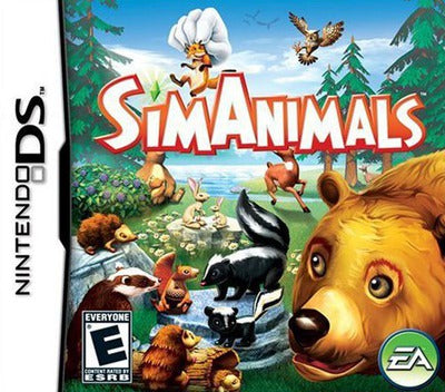 Buy Sim Animals for DS new in Australia