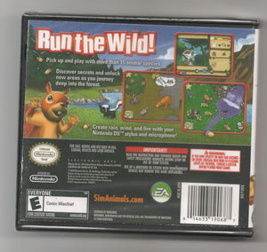 Buy Sim Animals for Nintendo DS 