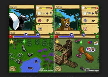 Sim Animals for DS screenshots