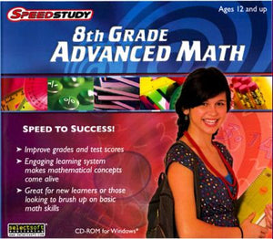 Speedstudy Advanced Maths