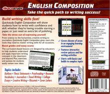 Speedstudy English Composition