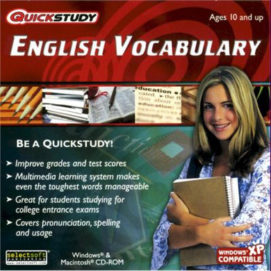 Speedstudy English Vocabulary