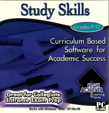 High Achiever Study Skills