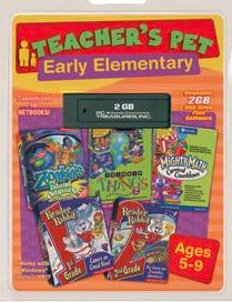 Teacher's Pet Early Primary School Collection ages 6-9