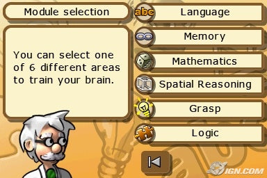 Think Logic Trainer for Nintendo DS – Aussie Kids Software