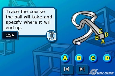 Think Logic Trainer for Nintendo DS – Aussie Kids Software