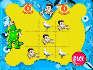 Wiggle Bay computer game