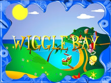 Wiggle Bay computer game