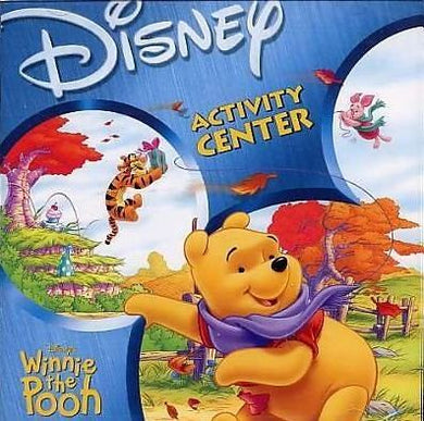 Disney Winnie the Pooh Activity Center