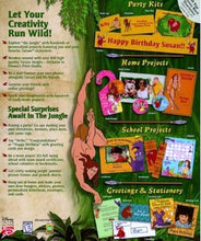 Disney Tarzan Print Studio