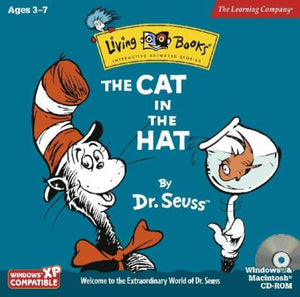 Buy Dr Seuss the Cat in the Hat cd-rom