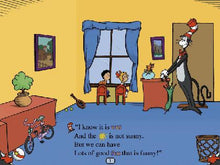 Dr Seuss The Cat in the Hat Living Book