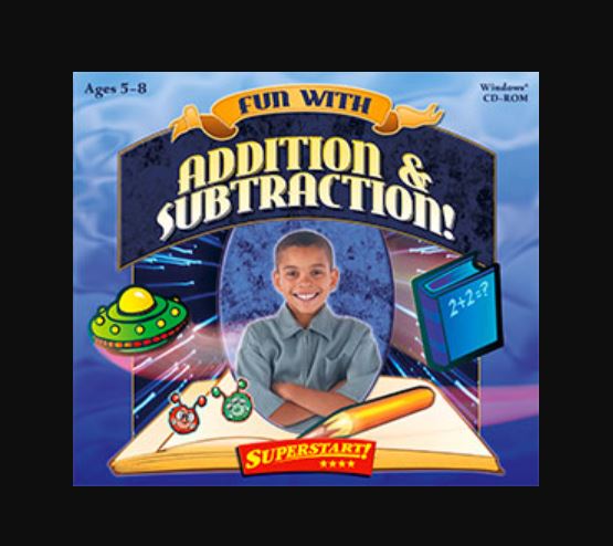 Addition & subtraction maths learning program for kids