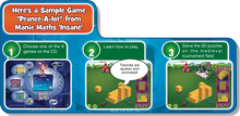 Manic Maths Bundle ages 5 to 12