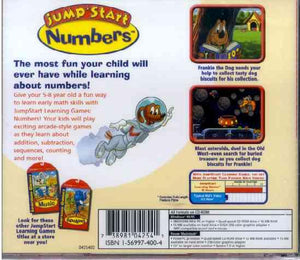 JumpStart Numbers