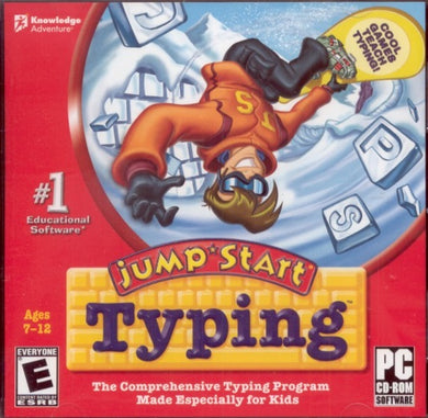 Jumpstart Typing