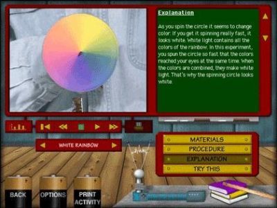 Kid Science Physics cd-rom version – Aussie Kids Software