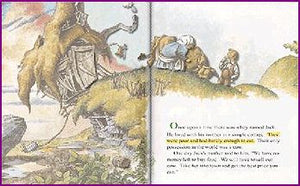 Little Golden Books Jack and the Beanstalk cd-rom
