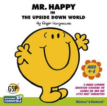 Mr Men : Mr Happy in the Upside Down World