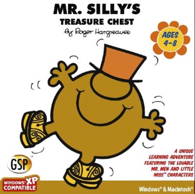 Mr Men : Mr Silly's Treasure Chest