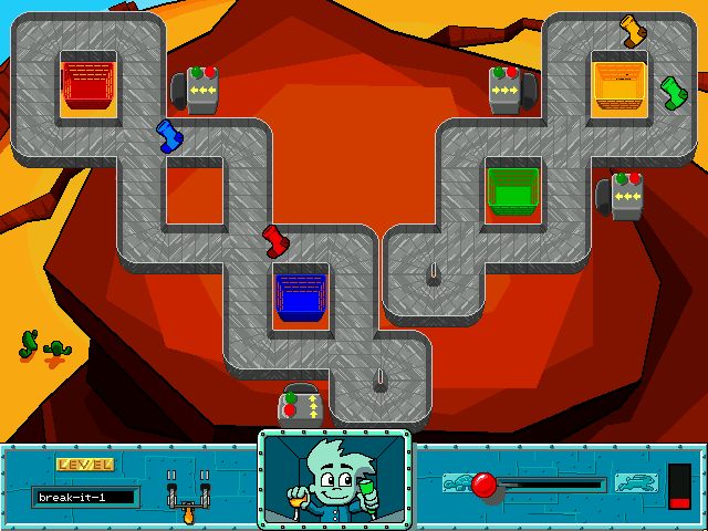 Pajama Sam Sock Works (32-bit only) – Aussie Kids Software