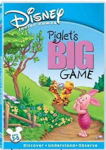 Disney Piglet's Big Game