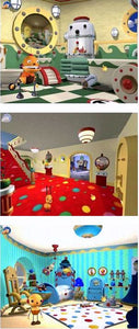 Playhouse Disney Rolie Polie Olie : The Search for Spot