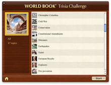 World Book Encyclopaedia Mac version