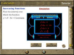 Calculus tutoring at home - learn calculus concepts on Windows 