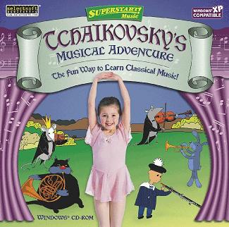 Tchaikovsky's Musical Adventure
