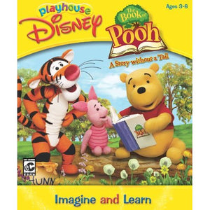 Disney The Book of Pooh : A Story Without a Tail