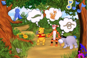 Disney The Book of Pooh : A Story Without a Tail